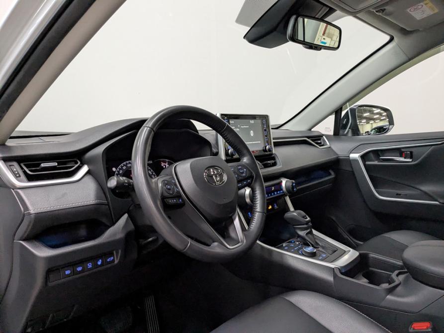 Toyota RAV4 V (XA50) Москва  - изображение 2