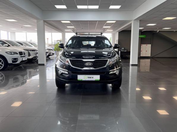 Kia Sportage III с пробегом 2012 года, цена 1 445 000 рублей, 194115 км, внедорожник, Автокод Объявления