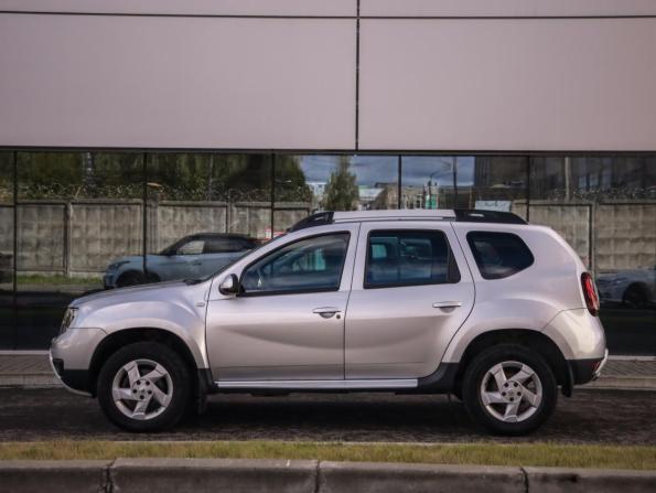 Renault Duster I Рестайлинг с пробегом 2017 года, цена 1 379 000 рублей, 101000 км, внедорожник, Автокод Объявления