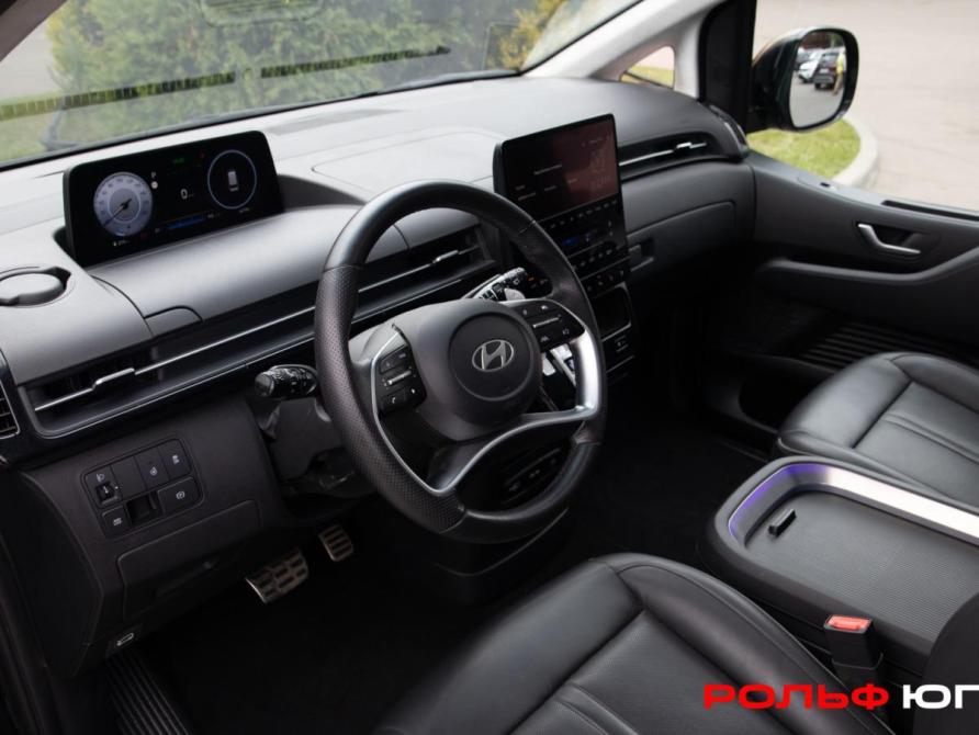 Hyundai Staria I Москва  - изображение 14