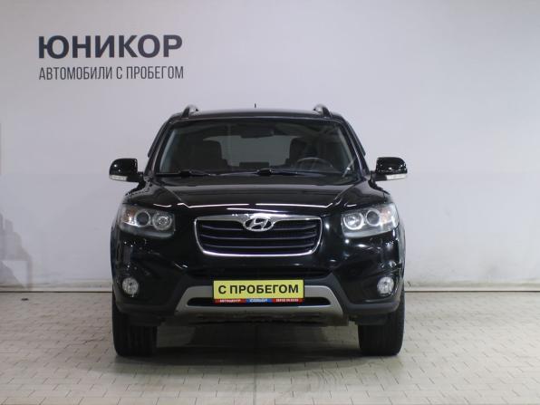 Hyundai Santa Fe II Рестайлинг с пробегом 2012 года, цена 1 399 000 рублей, 154378 км, внедорожник, Автокод Объявления