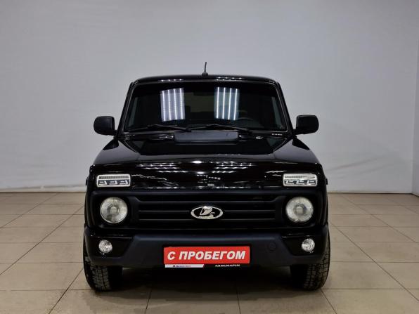 Lada (ВАЗ) 2121 (4x4) I Рестайлинг (2020) с пробегом 2021 года, цена 800 000 рублей, 75097 км, внедорожник, Автокод Объявления