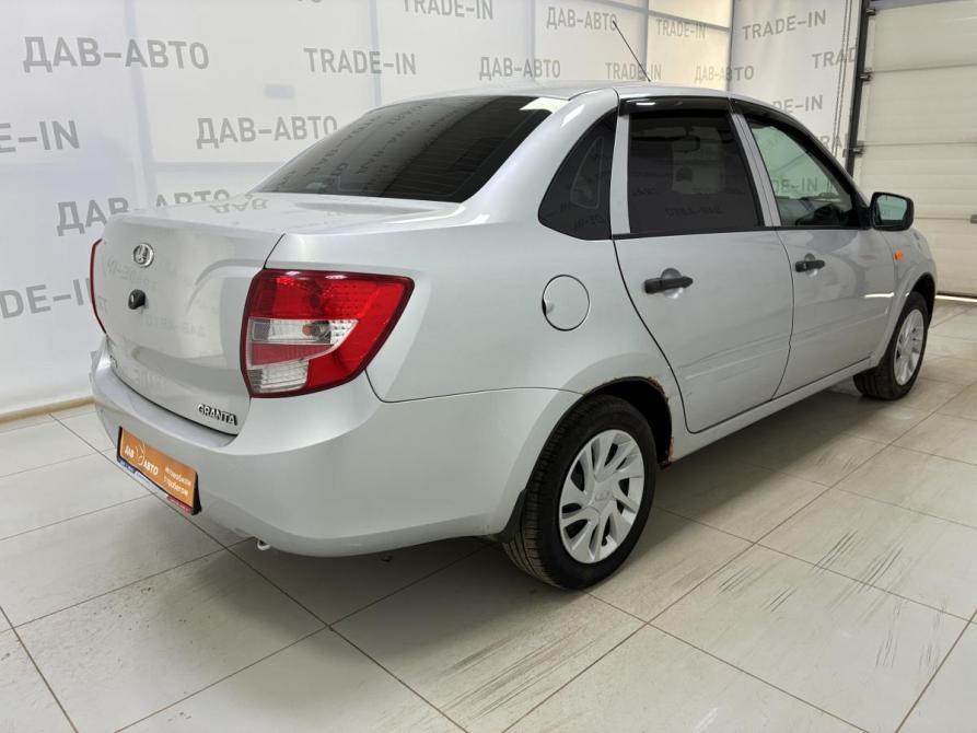 Lada (ВАЗ) Granta I Пермь  - изображение 4