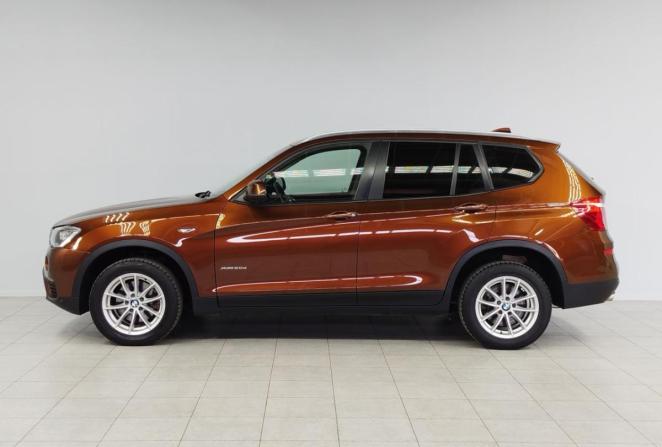 BMW X3 II (F25) Рестайлинг с пробегом 2016 года, цена 2 250 000 рублей, 180375 км, внедорожник, Автокод Объявления