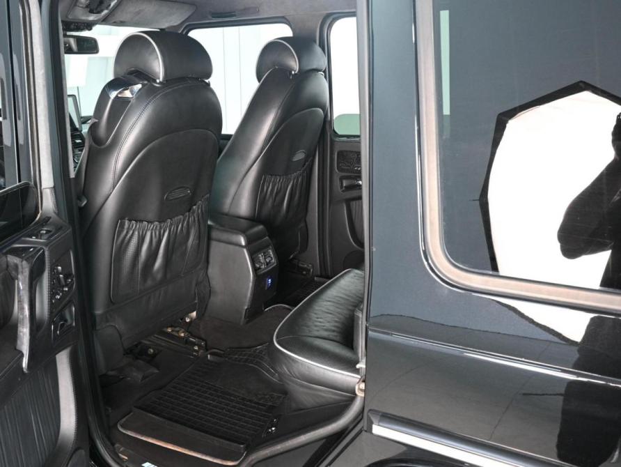 Mercedes-Benz G-Класс AMG I (W463) Ростов-на-Дону  - изображение 11