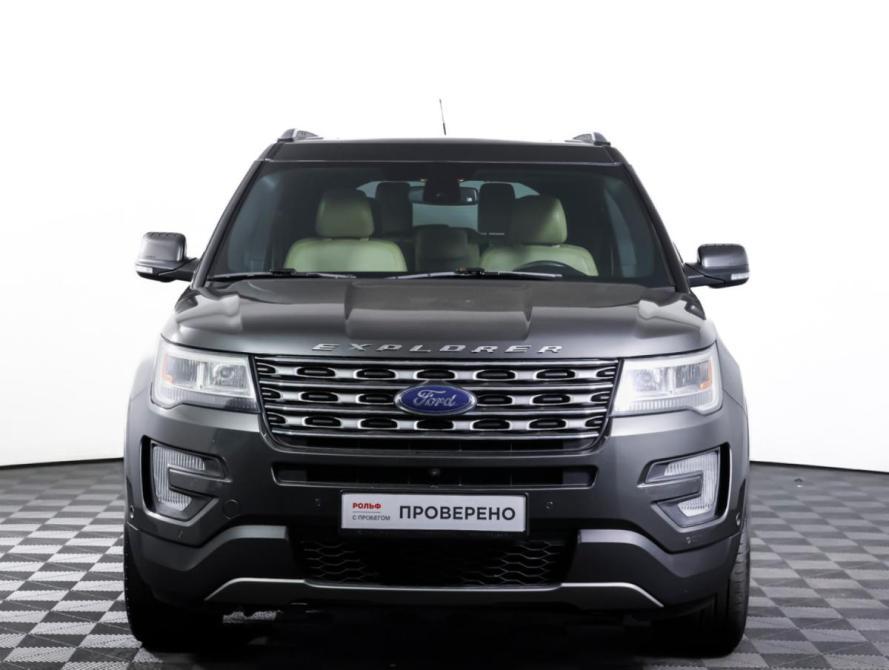 Ford Explorer V Рестайлинг Москва  - изображение 2