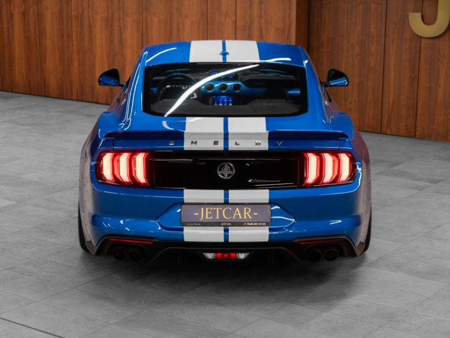 Ford Mustang VI Рестайлинг Москва  - изображение 9