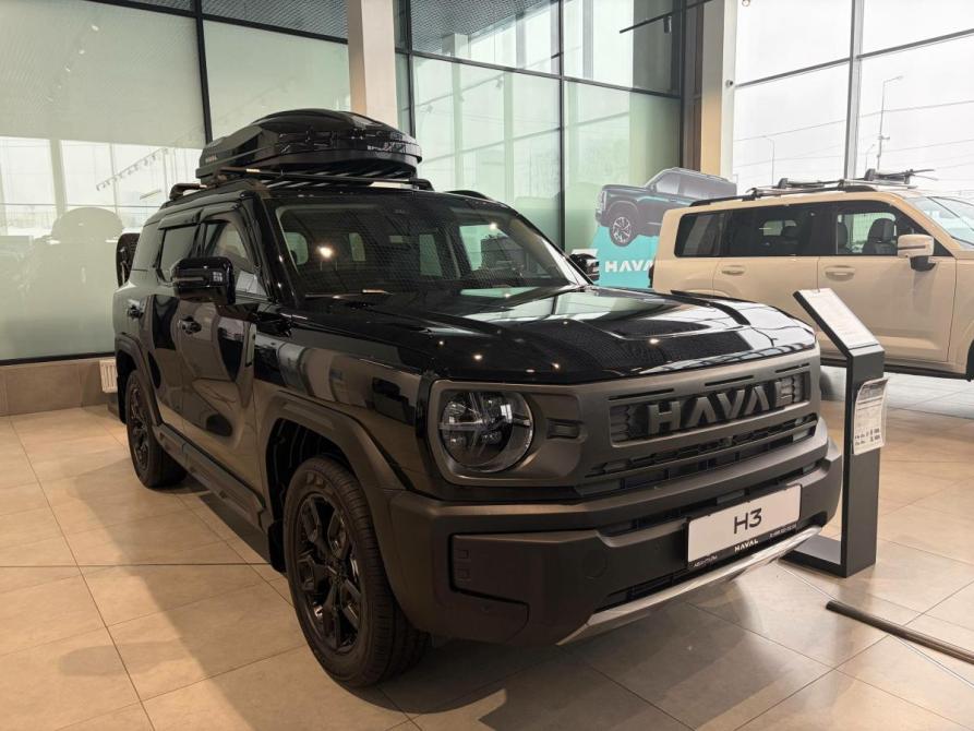 Haval H3 I Рестайлинг Сергиев Посад  - изображение 2