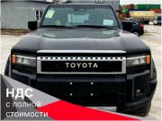 Toyota Land Cruiser Prado 250 Series Новосибирск  - изображение 7