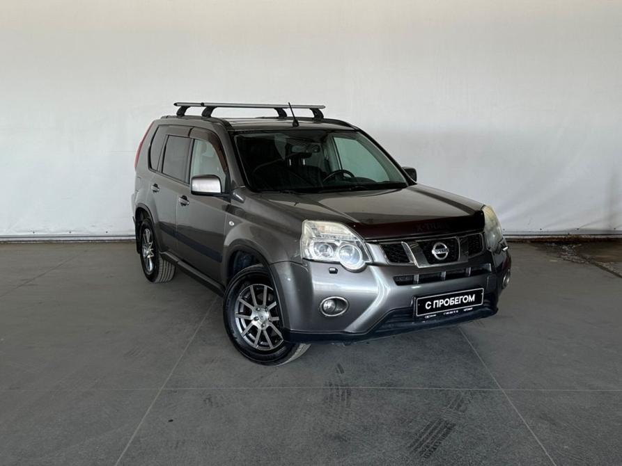 Nissan X-Trail II Рестайлинг Москва  - изображение 3