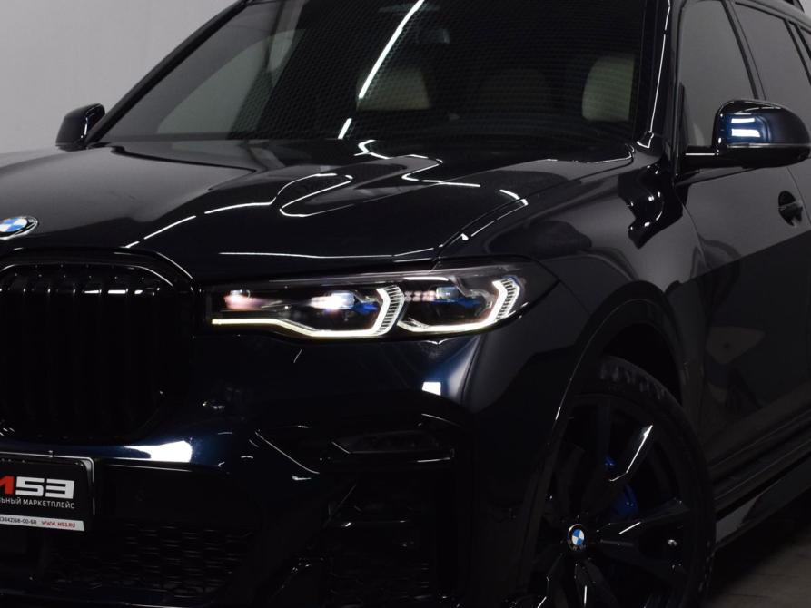 BMW X7 I (G07) Кемерово  - изображение 36