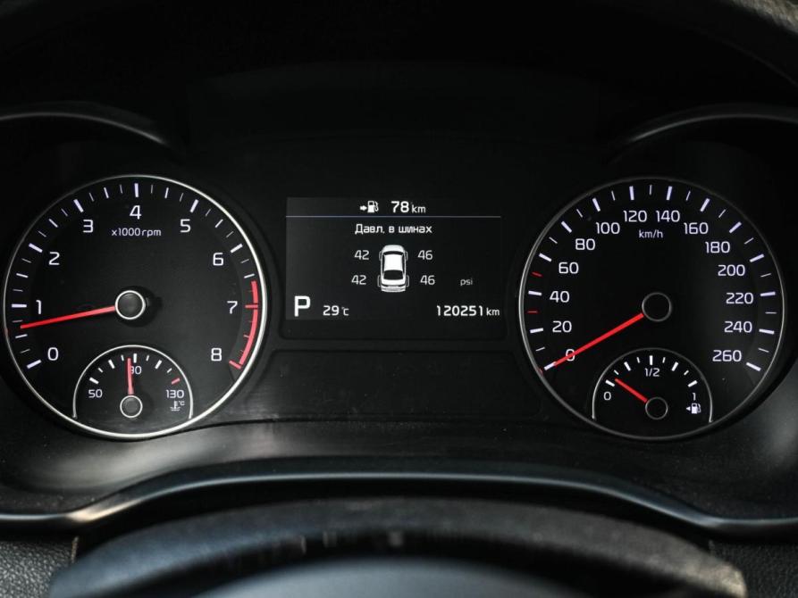 Kia Optima IV Рестайлинг Новороссийск  - изображение 12