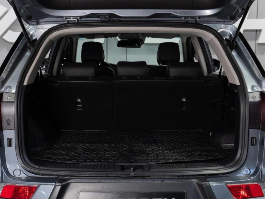 SsangYong Korando IV Тюмень  - изображение 20