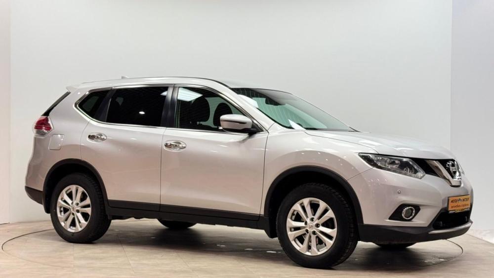 Nissan X-Trail III Киров  - изображение 6