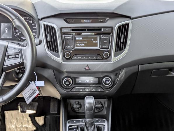 Hyundai Creta I с пробегом 2018 года, цена 2 050 000 рублей, 33678 км, внедорожник, Автокод Объявления