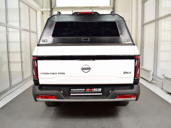 Nissan Frontier Pro с пробегом 2026 года, цена 4 749 995 рублей, 23 км, offers.body_type.unknown, Автокод Объявления