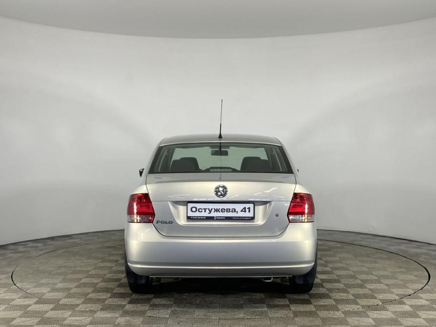 Volkswagen Polo V Воронеж  - изображение 7