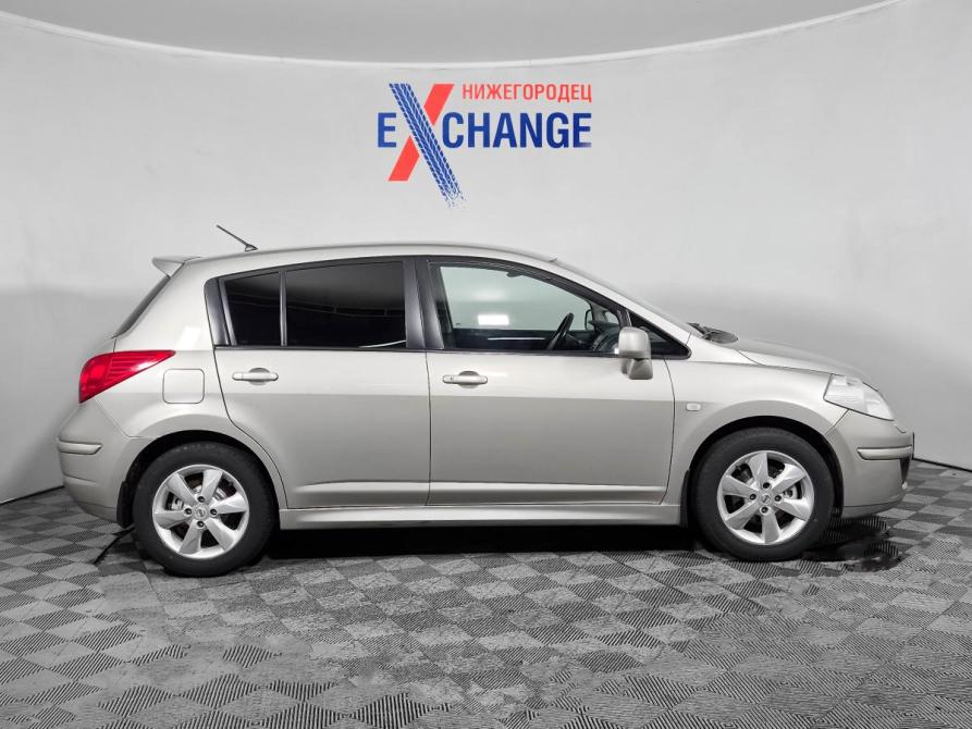 Nissan Tiida I Рестайлинг Нижний Новгород  - изображение 4