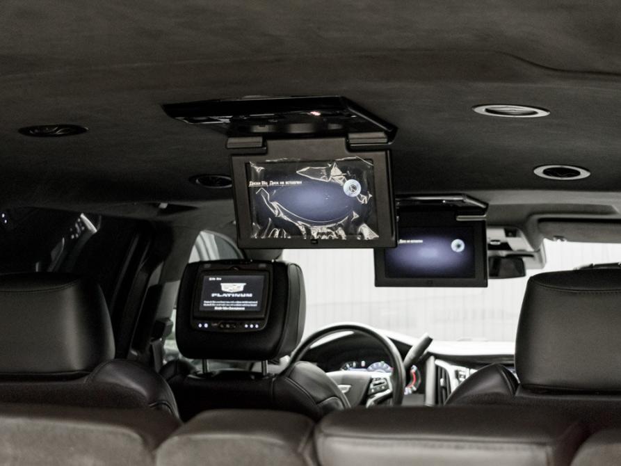 Cadillac Escalade IV Екатеринбург  - изображение 24