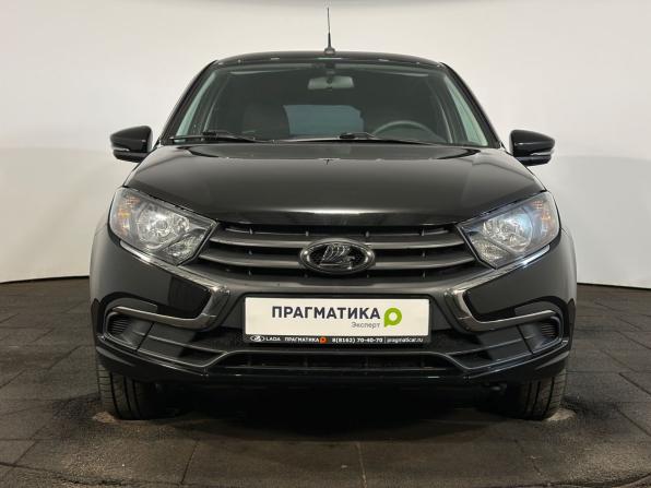 Lada (ВАЗ) Granta I Рестайлинг с пробегом 2023 года, цена 979 900 рублей, 12051 км, лифтбек, Автокод Объявления