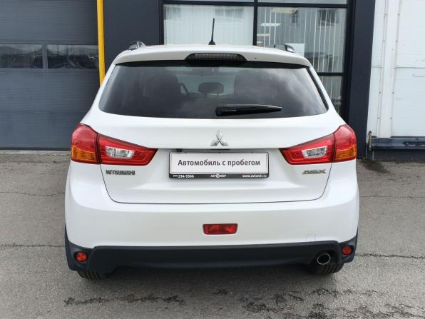 Mitsubishi ASX I Рестайлинг с пробегом 2013 года, цена 1 100 000 рублей, 176136 км, внедорожник, Автокод Объявления