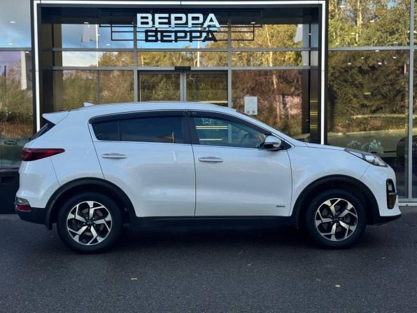 Kia Sportage IV Рестайлинг с пробегом 2019 года, цена 2 150 000 рублей, 104182 км, внедорожник, Автокод Объявления