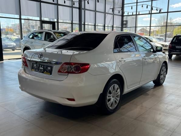 Toyota Corolla X (E140 E150) Рестайлинг с пробегом 2011 года, цена 1 100 000 рублей, 201800 км, седан, Автокод Объявления