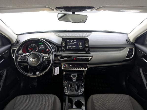 Kia Seltos I с пробегом 2021 года, цена 1 950 000 рублей, 144515 км, внедорожник, Автокод Объявления