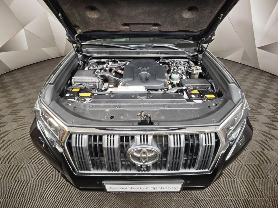 Toyota Land Cruiser Prado 150 Series Рестайлинг 2 Москва  - изображение 11