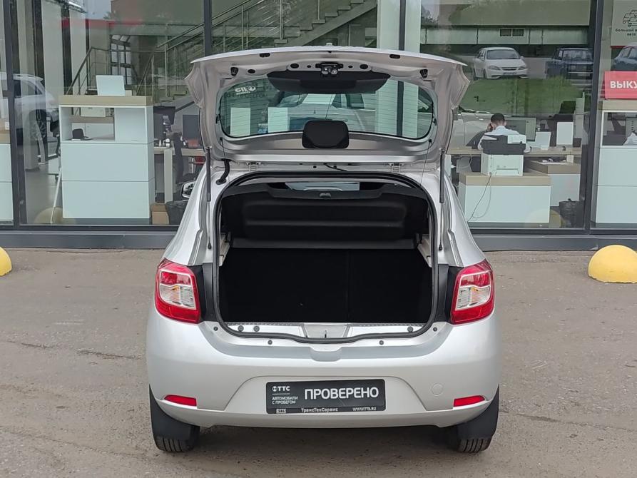 Renault Sandero II Ижевск  - изображение 12