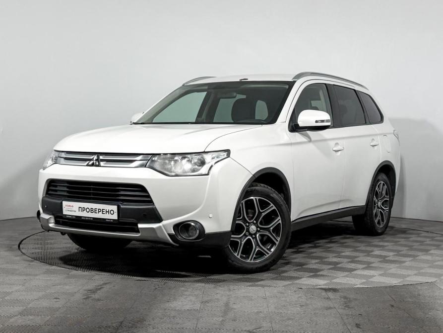 Mitsubishi Outlander III Рестайлинг Санкт-Петербург  - изображение 1