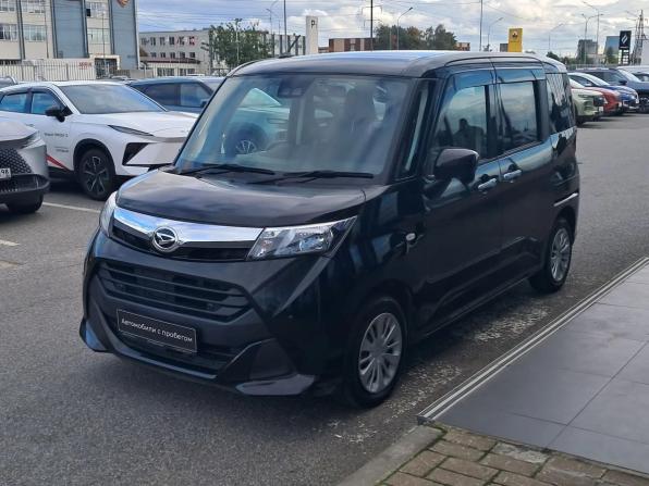 Daihatsu Thor I Рестайлинг с пробегом 2020 года, цена 960 000 рублей, 108543 км, микровэн, Автокод Объявления