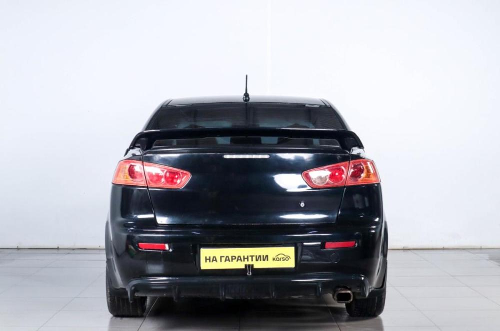 Mitsubishi Lancer X Челябинск  - изображение 6