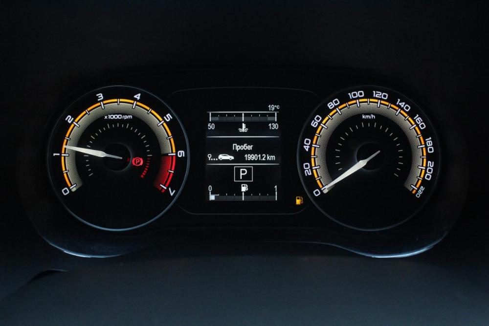 Lada (ВАЗ) Vesta I Рестайлинг (NG) Брянск  - изображение 9