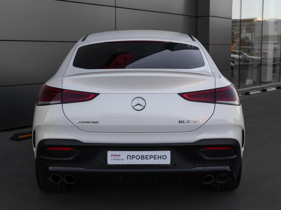 Mercedes-Benz GLE Coupe AMG II (C167) Москва  - изображение 6