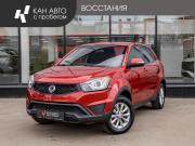 SsangYong Actyon II Рестайлинг Казань  - изображение 10
