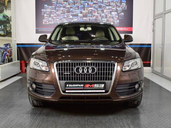 Audi Q5 I (8R) с пробегом 2012 года, цена 1 914 995 рублей, 86820 км, внедорожник, Автокод Объявления