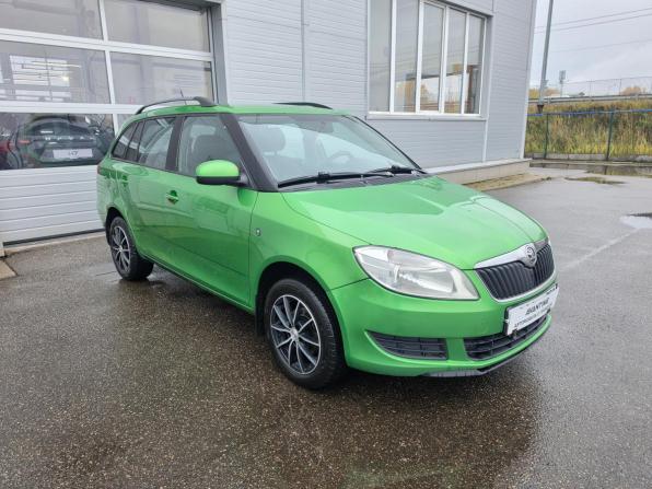 Skoda Fabia II Рестайлинг с пробегом 2013 года, цена 485 000 рублей, 186000 км, универсал, Автокод Объявления