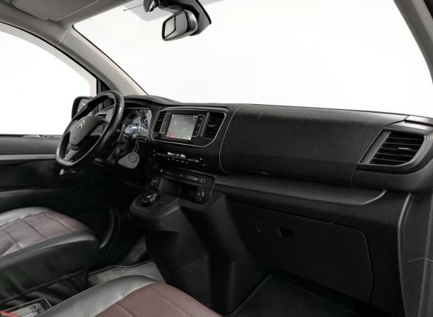 Citroen SpaceTourer I с пробегом 2018 года, цена 2 750 000 рублей, 101105 км, минивэн, Автокод Объявления