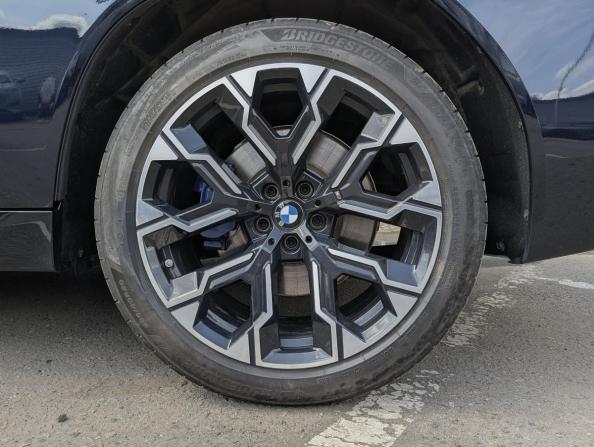 BMW X3 IV (G45/G48) с пробегом 2025 года, цена 6 350 000 рублей, 5035 км, внедорожник, Автокод Объявления