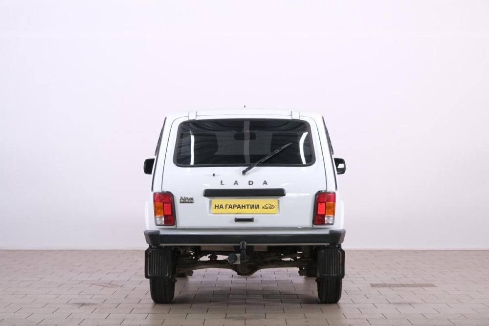 Lada (ВАЗ) Niva Legend Омск  - изображение 6