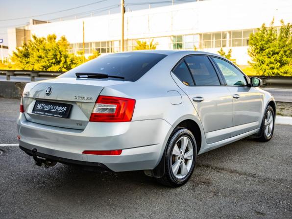 Skoda Octavia III (A7) с пробегом 2014 года, цена 948 000 рублей, 239725 км, лифтбек, Автокод Объявления