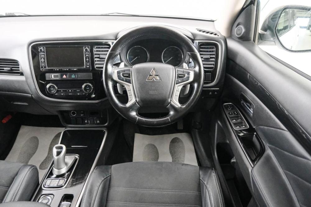 Mitsubishi Outlander III Рестайлинг 3 Красноярск  - изображение 15