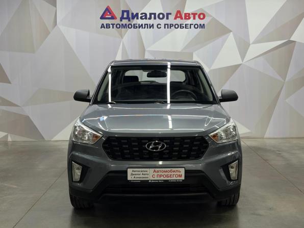 Hyundai Creta I Рестайлинг с пробегом 2020 года, цена 1 895 000 рублей, 81287 км, внедорожник, Автокод Объявления