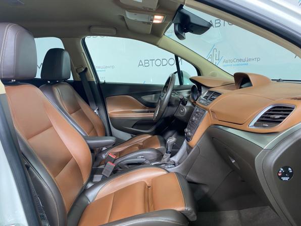 Opel Mokka I с пробегом 2013 года, цена 1 239 000 рублей, 138049 км, внедорожник, Автокод Объявления