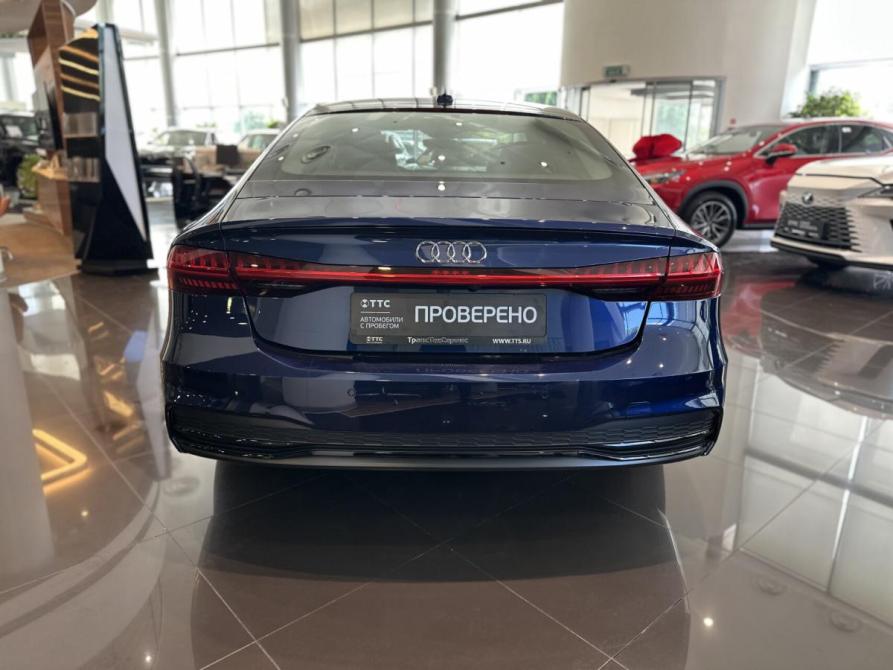 Audi A7 II (4K) Казань  - изображение 7