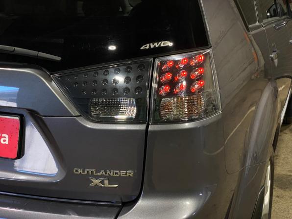 Mitsubishi Outlander II с пробегом 2008 года, цена 1 070 000 рублей, 180997 км, внедорожник, Автокод Объявления