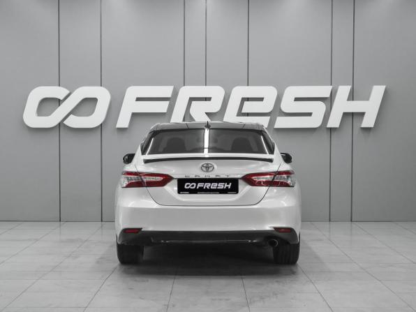 Toyota Camry VIII (XV70) с пробегом 2018 года, цена 2 690 000 рублей, 93817 км, седан, Автокод Объявления