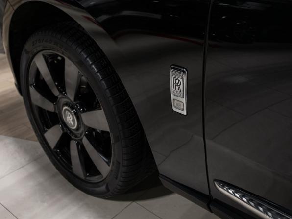Rolls-Royce Cullinan I с пробегом 2021 года, цена 39 700 000 рублей, 28448 км, внедорожник, Автокод Объявления