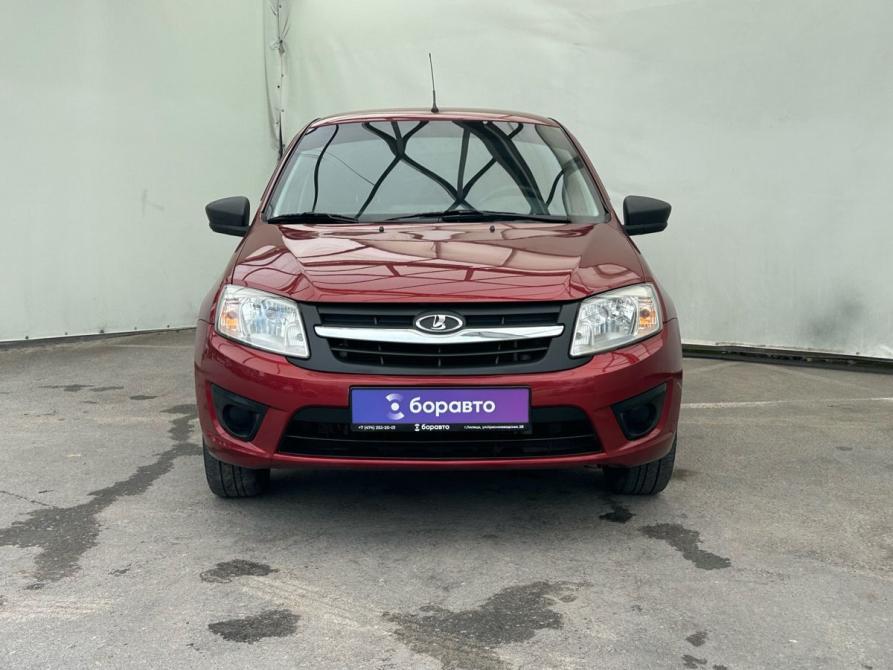 Lada (ВАЗ) Granta I Липецк  - изображение 3